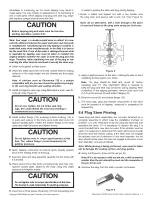 Предварительный просмотр 7 страницы Baker Hughes Masoneilan 10000 Series Instruction Manual