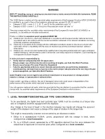 Preview for 4 page of Baker Hughes Masoneilan 12400 Series Instruction Manual