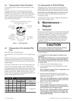 Предварительный просмотр 12 страницы Baker Hughes Masoneilan 41005 Series Instruction Manual