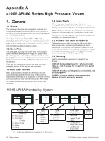 Предварительный просмотр 36 страницы Baker Hughes Masoneilan 41005 Series Instruction Manual