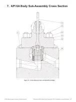 Предварительный просмотр 47 страницы Baker Hughes Masoneilan 41005 Series Instruction Manual