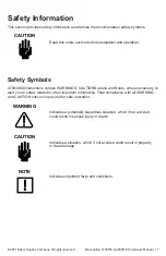 Preview for 7 page of Baker Hughes Masoneilan 4700P Instruction Manual