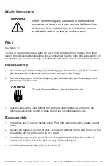 Preview for 47 page of Baker Hughes Masoneilan 4700P Instruction Manual