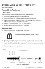 Preview for 50 page of Baker Hughes Masoneilan 4700P Instruction Manual