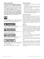 Предварительный просмотр 3 страницы Baker Hughes Masoneilan 77-6 Instruction Manual