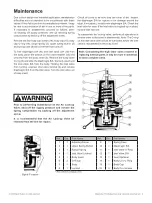 Предварительный просмотр 5 страницы Baker Hughes Masoneilan 77-6 Instruction Manual