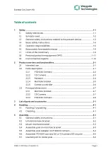 Preview for 5 page of Baker Hughes Waygate Everest Ca-Zoom HD Operating Instructions Manual