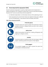 Preview for 17 page of Baker Hughes Waygate Everest Ca-Zoom HD Operating Instructions Manual