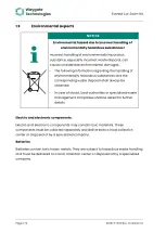 Preview for 18 page of Baker Hughes Waygate Everest Ca-Zoom HD Operating Instructions Manual