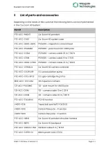 Preview for 27 page of Baker Hughes Waygate Everest Ca-Zoom HD Operating Instructions Manual