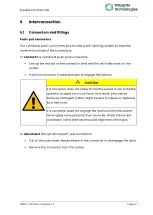 Preview for 39 page of Baker Hughes Waygate Everest Ca-Zoom HD Operating Instructions Manual