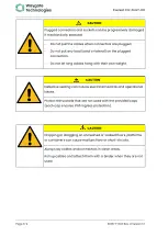 Preview for 40 page of Baker Hughes Waygate Everest Ca-Zoom HD Operating Instructions Manual