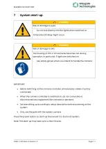 Preview for 45 page of Baker Hughes Waygate Everest Ca-Zoom HD Operating Instructions Manual