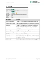 Preview for 57 page of Baker Hughes Waygate Everest Ca-Zoom HD Operating Instructions Manual