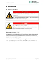 Preview for 67 page of Baker Hughes Waygate Everest Ca-Zoom HD Operating Instructions Manual