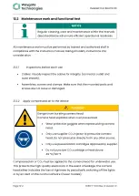 Preview for 68 page of Baker Hughes Waygate Everest Ca-Zoom HD Operating Instructions Manual