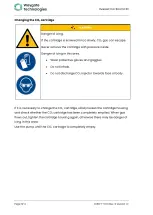 Preview for 70 page of Baker Hughes Waygate Everest Ca-Zoom HD Operating Instructions Manual