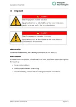 Preview for 77 page of Baker Hughes Waygate Everest Ca-Zoom HD Operating Instructions Manual