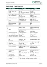 Preview for 81 page of Baker Hughes Waygate Everest Ca-Zoom HD Operating Instructions Manual