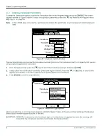 Preview for 12 page of Baker Panametrics CTF878 Programming Manual