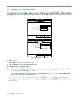 Preview for 17 page of Baker Panametrics CTF878 Programming Manual