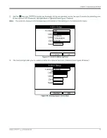 Preview for 21 page of Baker Panametrics CTF878 Programming Manual