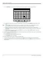 Preview for 22 page of Baker Panametrics CTF878 Programming Manual