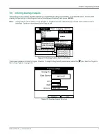 Preview for 23 page of Baker Panametrics CTF878 Programming Manual