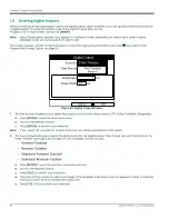 Preview for 26 page of Baker Panametrics CTF878 Programming Manual