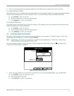 Preview for 27 page of Baker Panametrics CTF878 Programming Manual