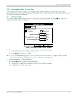 Preview for 29 page of Baker Panametrics CTF878 Programming Manual