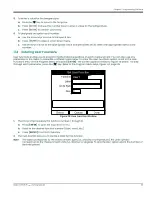 Preview for 31 page of Baker Panametrics CTF878 Programming Manual