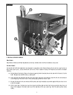 Предварительный просмотр 6 страницы Bakers Pride EB Installation And Operating Instructions Manual