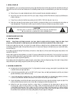 Предварительный просмотр 9 страницы Bakers Pride EB Installation And Operating Instructions Manual