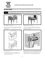 Предварительный просмотр 10 страницы Bakers Pride FC series Design & Installation Manual