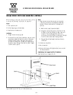 Предварительный просмотр 24 страницы Bakers Pride FC series Design & Installation Manual