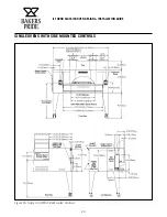 Предварительный просмотр 25 страницы Bakers Pride FC series Design & Installation Manual