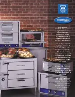 Предварительный просмотр 1 страницы Bakers Pride P-44S Brochure