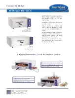 Предварительный просмотр 6 страницы Bakers Pride P-44S Brochure