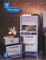 Предварительный просмотр 12 страницы Bakers Pride P-44S Brochure