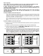 Предварительный просмотр 7 страницы Bakers Pride VH-1620-E1 Installation And Operating Instructions Manual