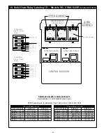 Предварительный просмотр 24 страницы Bakers Pride VH-1620-E1 Installation And Operating Instructions Manual