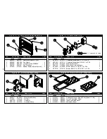 Предварительный просмотр 43 страницы Bakers Pride VH-1620-E1 Installation And Operating Instructions Manual