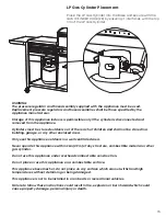 Preview for 17 page of BakerStone Original Series Product Manual