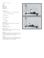 Предварительный просмотр 81 страницы Balanced Body Allegro 2 Reformer Assembling Manual