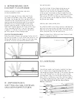 Предварительный просмотр 144 страницы Balanced Body Allegro 2 Reformer Assembling Manual