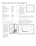 Предварительный просмотр 151 страницы Balanced Body Allegro 2 Reformer Assembling Manual