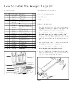 Preview for 6 page of Balanced Body Allegro Reformer How To Assemble