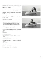 Preview for 36 page of Balanced Body Contrology Manual