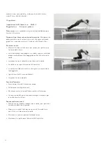 Preview for 58 page of Balanced Body Contrology Manual